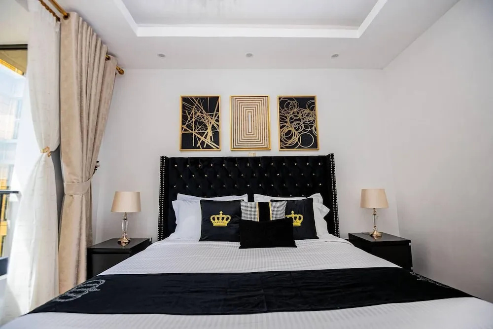 Modern 3-bed Apartment in the Heart of Nairobi