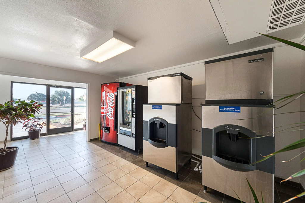Motel 6-Mcallen, TX