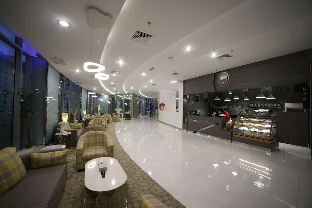 Wahaj Boulevard Hotel Apartmentوهج بوليفارد للشقق الفندقية