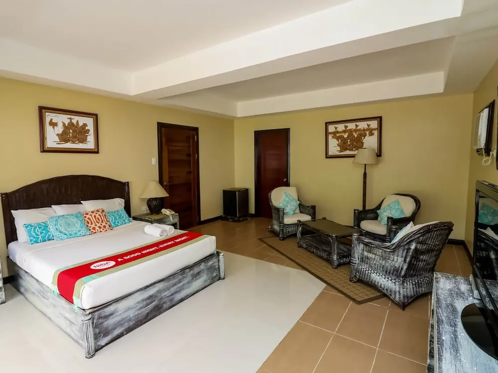 NIDA Rooms Boracay Aklan Seashore