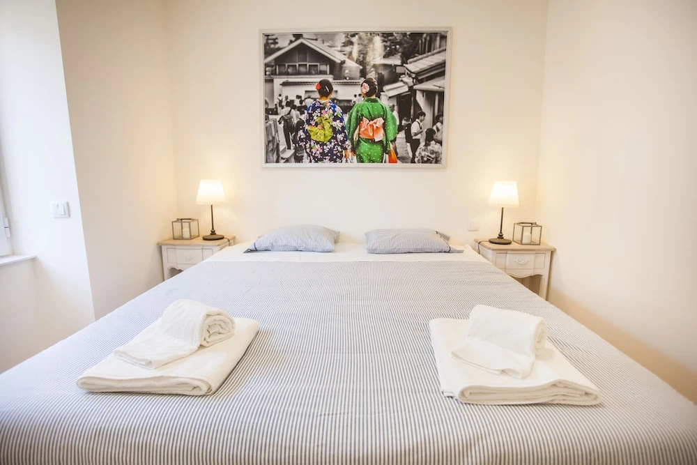 Graça Traditional Apartment