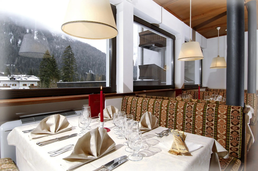 Hotel Colfosco
