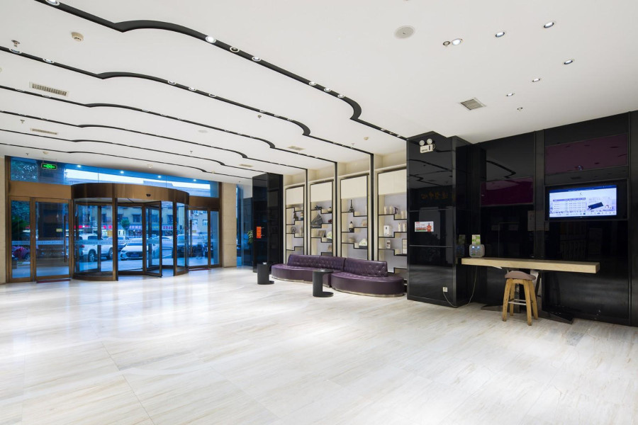 Lavande Hotel Changsha High-Speed Rail Station Shu Mu Ling Branch