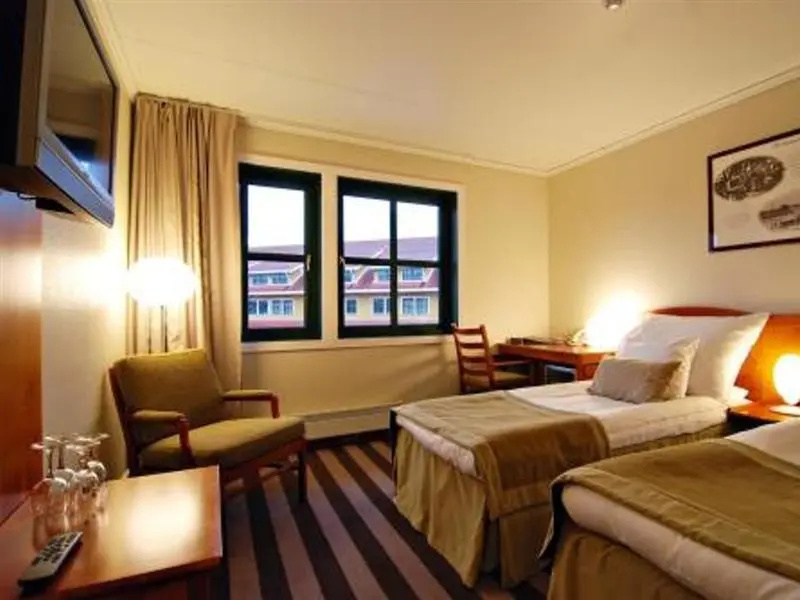 Hotel Clarion Oslo Airport