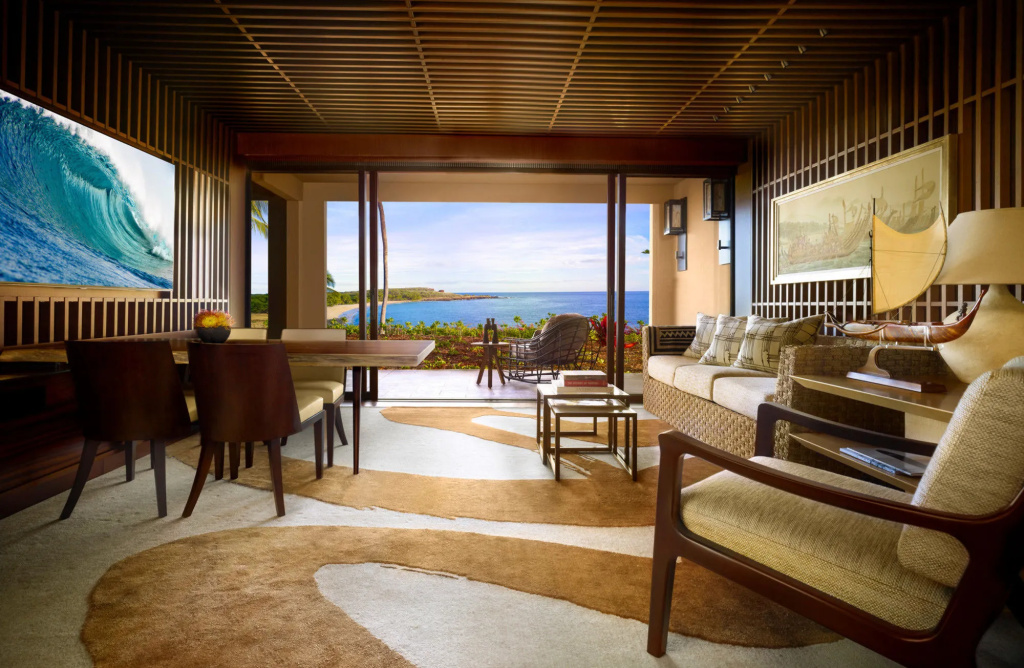 Four Seasons Resort Lana'i