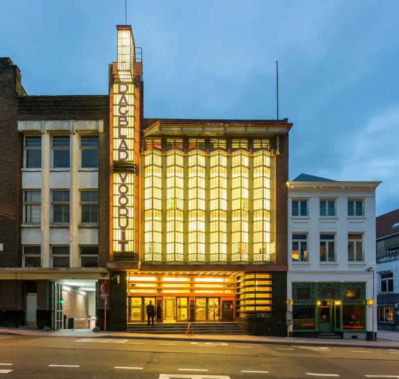 Backstay Hostel Ghent