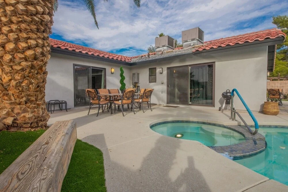 Immaculate 4bed 7min to Vegas Strip
