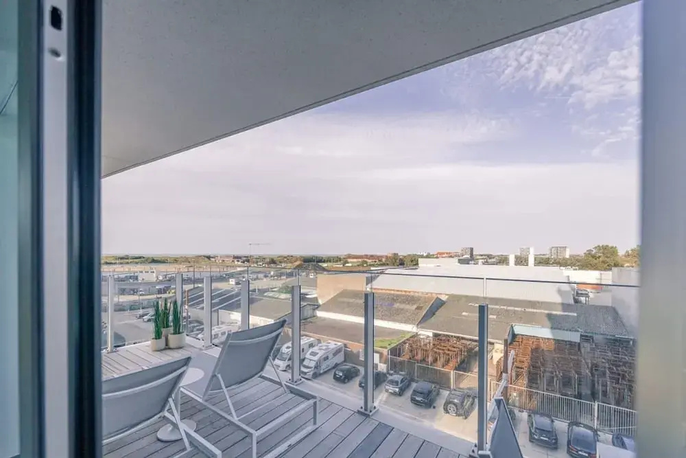 Nieuwbouw Appartement met Toegang tot Zwembad