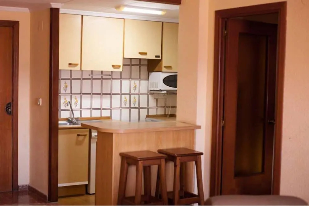 Apartamentos Florazar II Ajhory