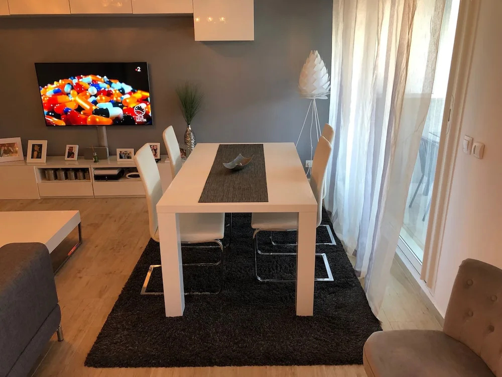 Appartement les Eucalyptus