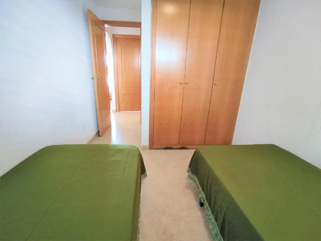 BAJO CON JARDIN Apartamentos Canaret ALBERT VILLAS