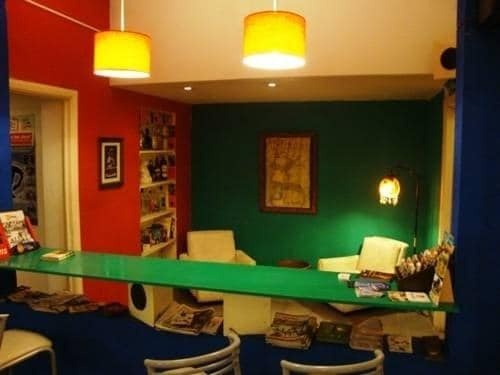 Cordoba Hostel