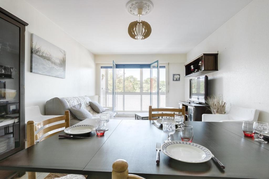 A deux pas de la plage bel appartement a Saint Jean de Monts
