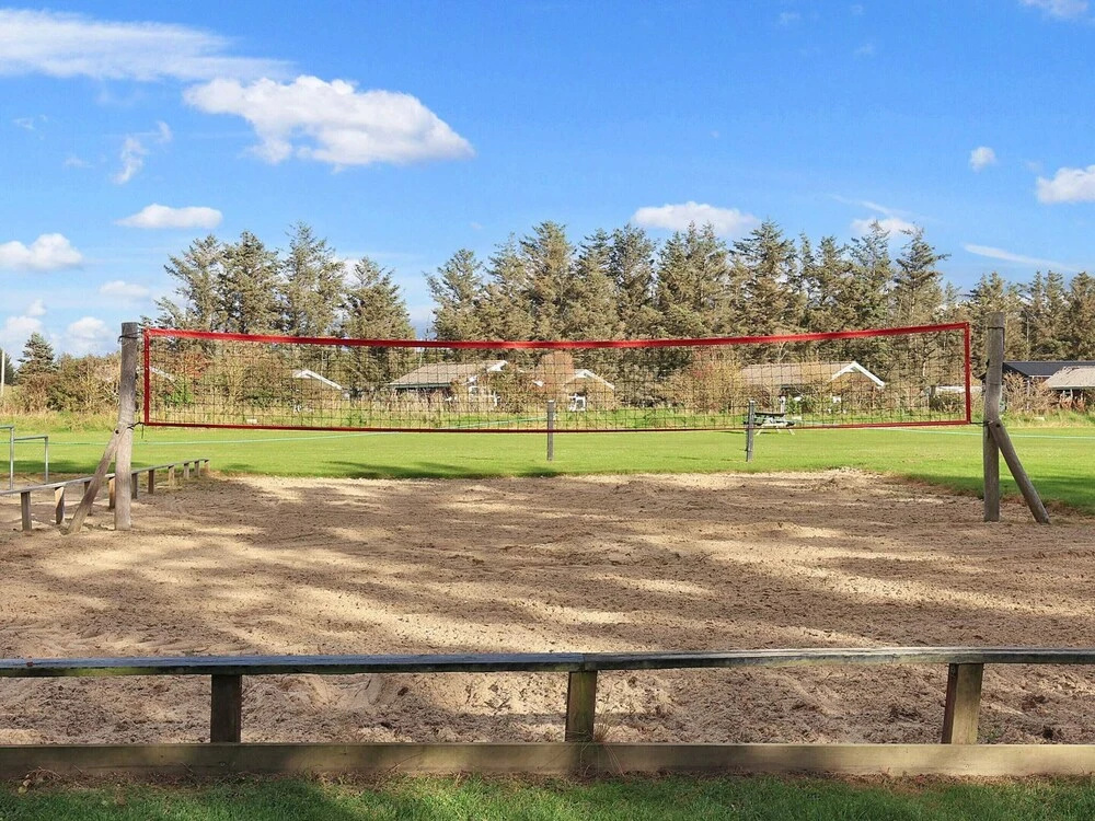 Vast Cabin in Camping Resort