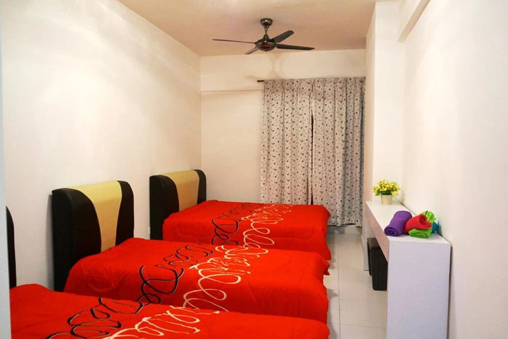 Ai Homestay @ Elit Height, Penang