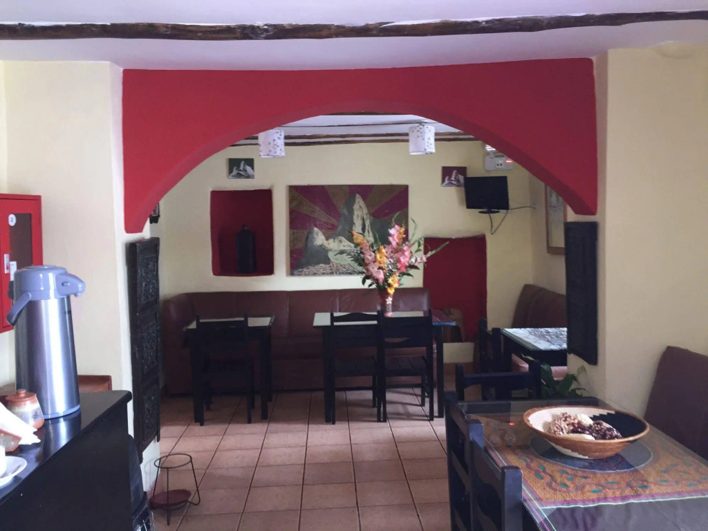 Casona les Pleiades