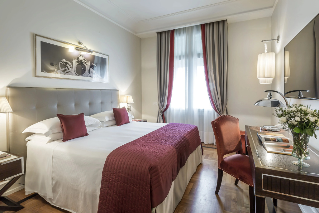 Savoia Excelsior Palace Trieste - Starhotels Collezione