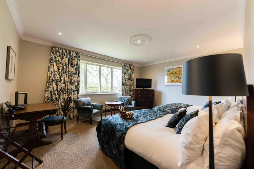 Pennyhill Park Hotel and Spa