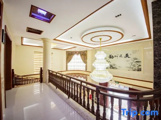 Yuzhongfu Courtyard Leisure Resort Meisu (Weizhou Island Resort)