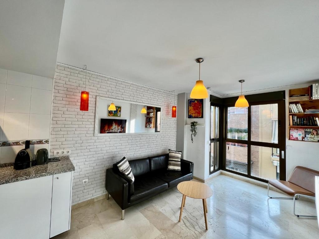 Penthouse with 45 m2 private terrace