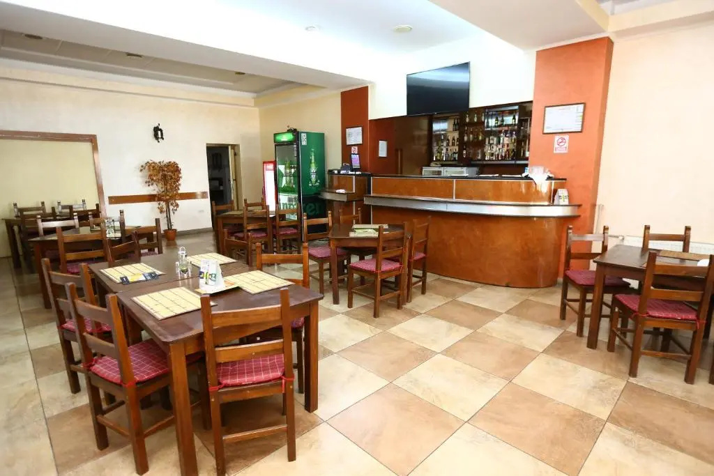 Hotel Moldova