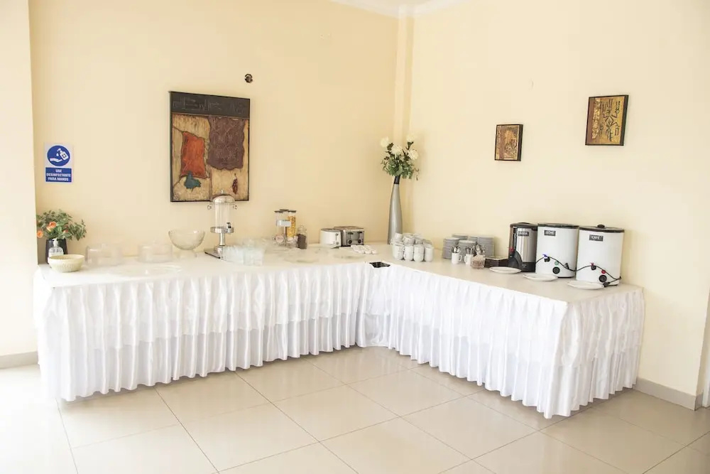Hotel Cuesta De Miranda