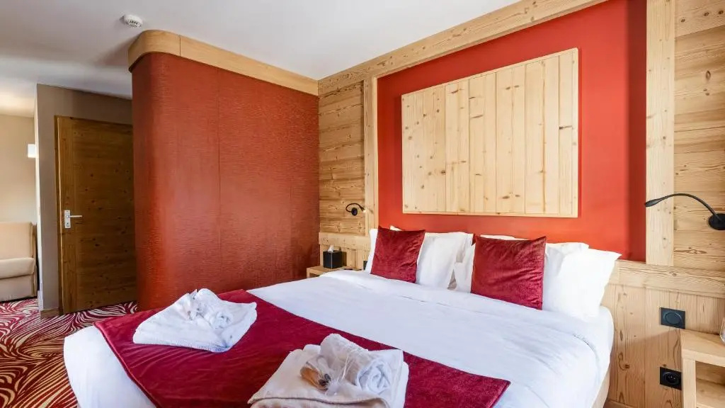 Madame Vacances Hotel Les Cimes