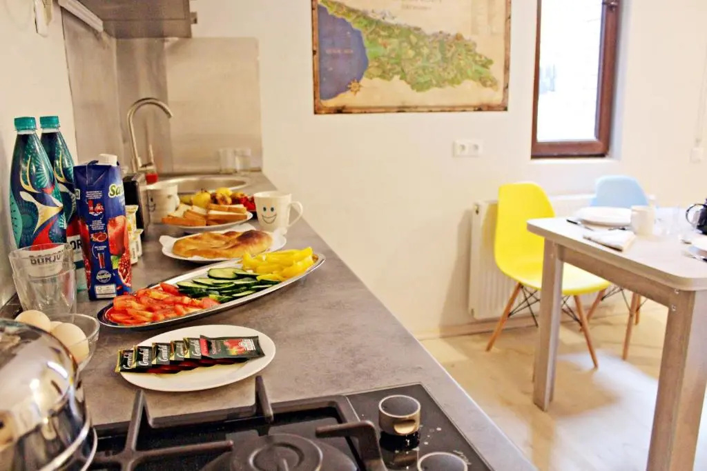 Maria's homestay