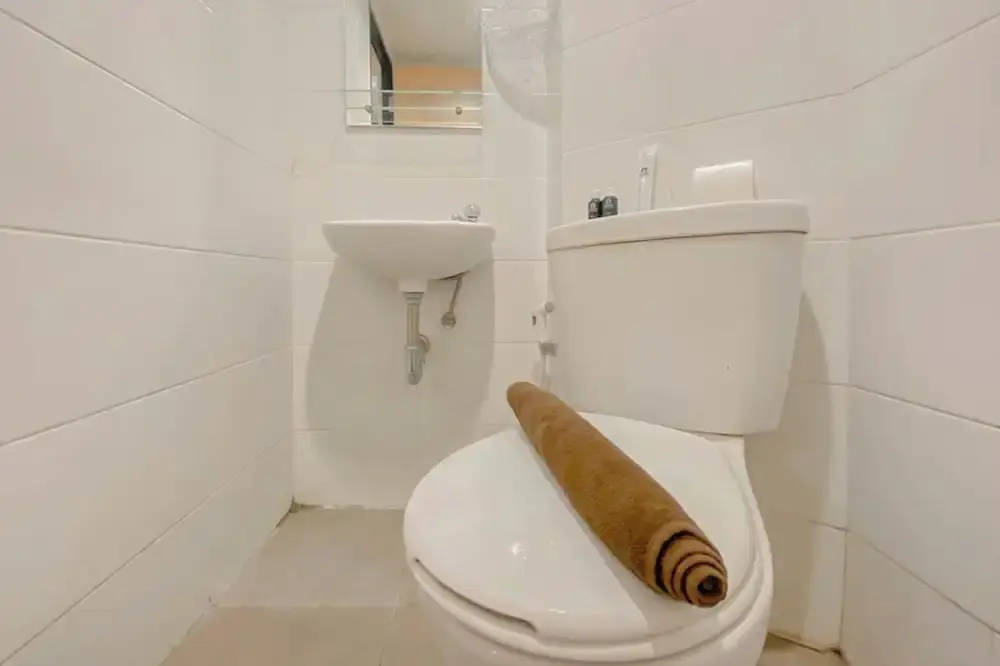 Standard Studio At The Alton Apartment