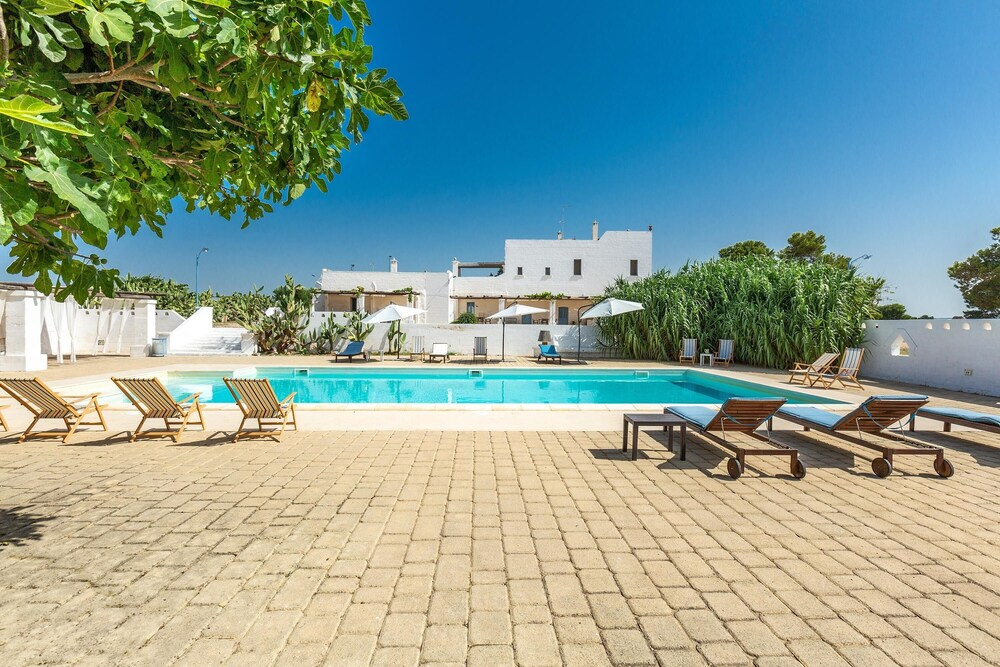 3352 Masseria Pepe - La Casina Delle Nespole