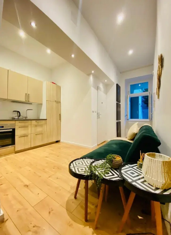 Charming 4 Bedroom Apartment Ottakring