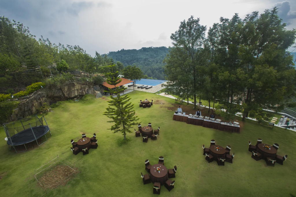 Grand Palace Hotel & Spa