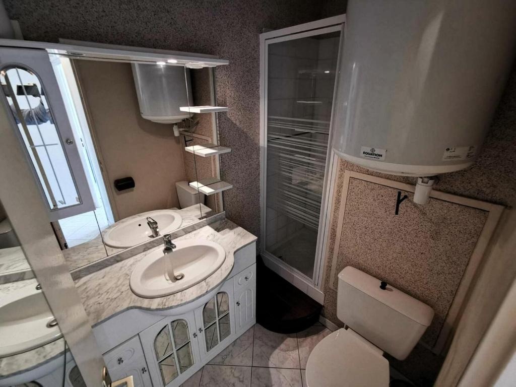 Résidence TERRASSES DE LA MEDITERRANEE 1 - 2 Pièces pour 4 Personnes 94