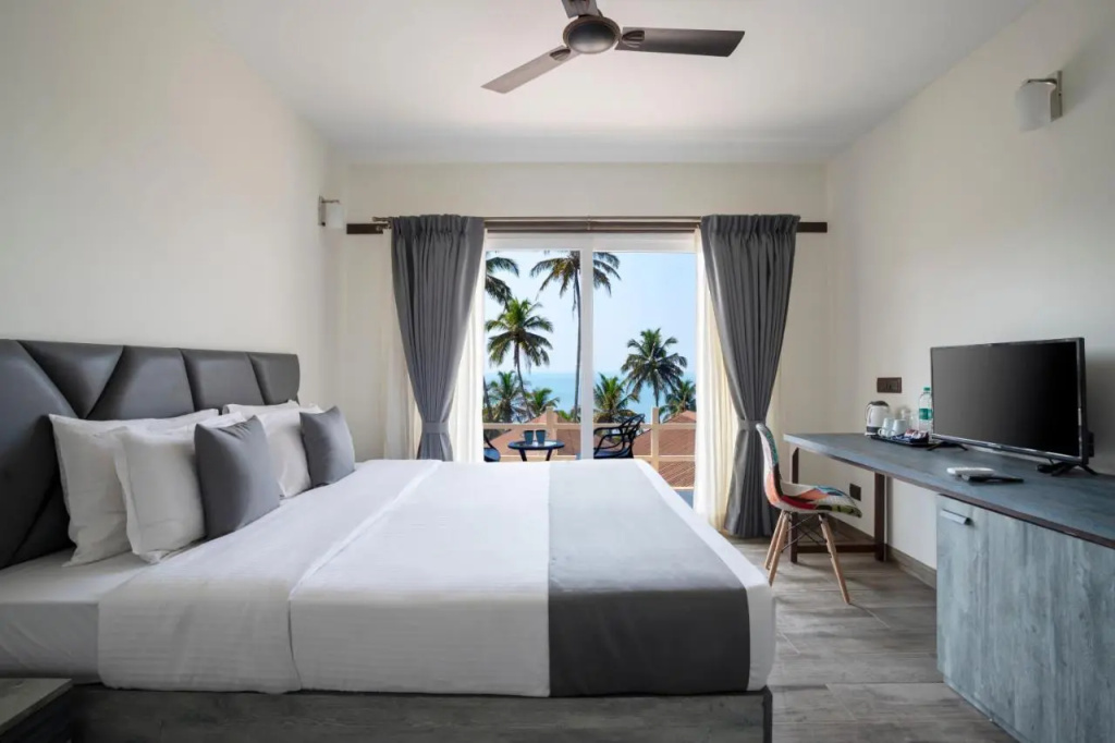 Stone Wood Beach Resort- A Party Hotel