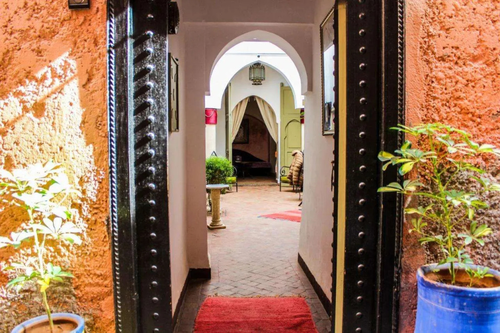 Riad Minorisa