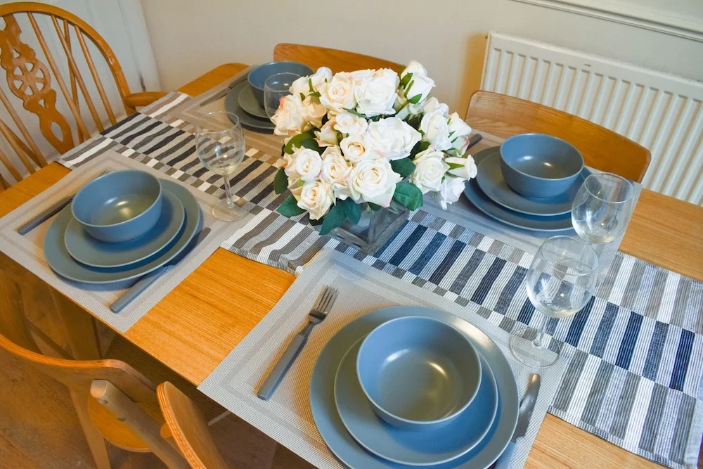 Chique Properties - Forrabury House