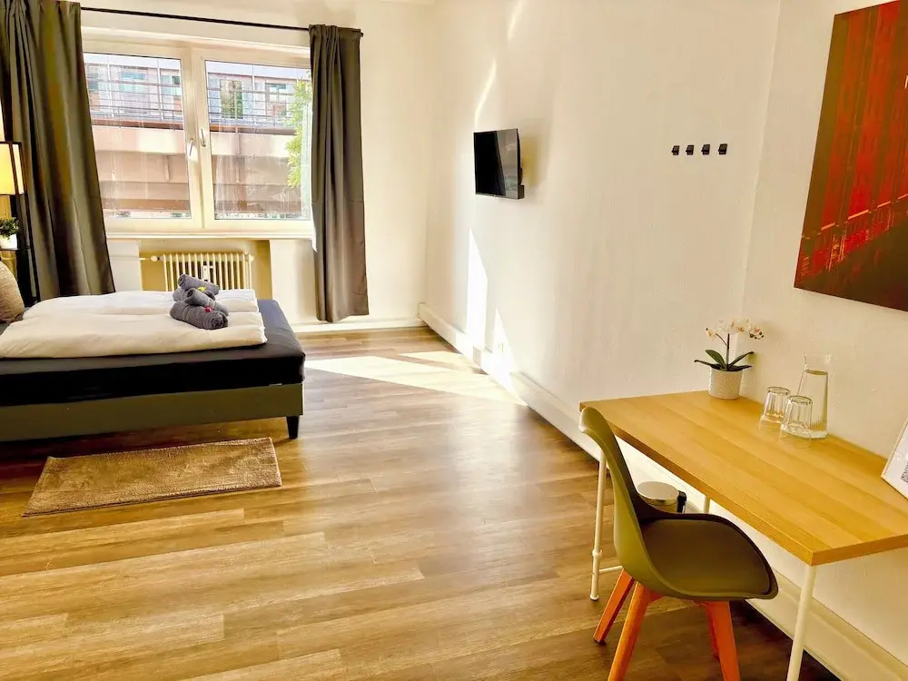 Shared Apartment am Binnenhafen