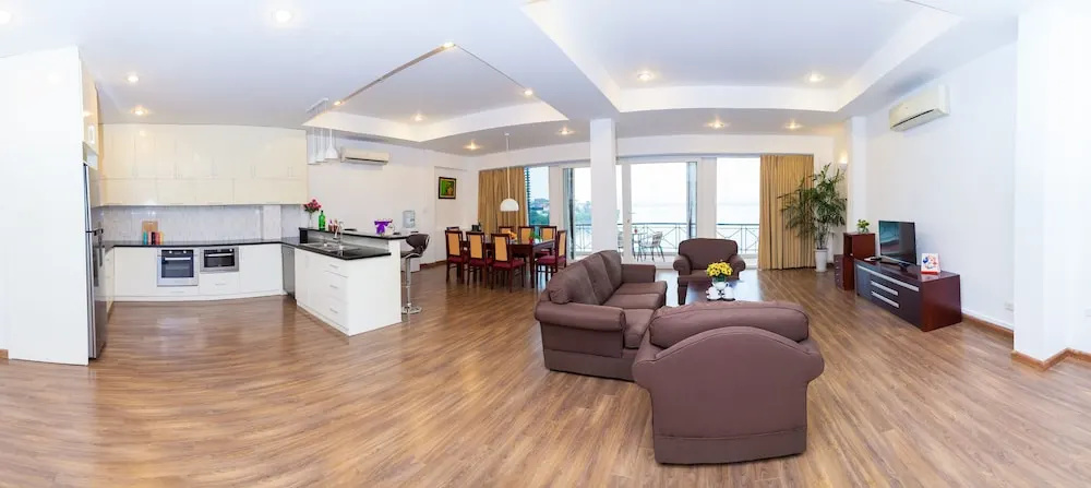 Xuan Dieu Serviced Apartments