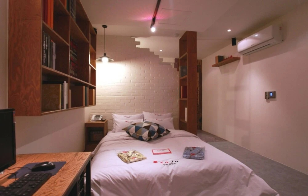 Hotel Yaja Suwon City Hall