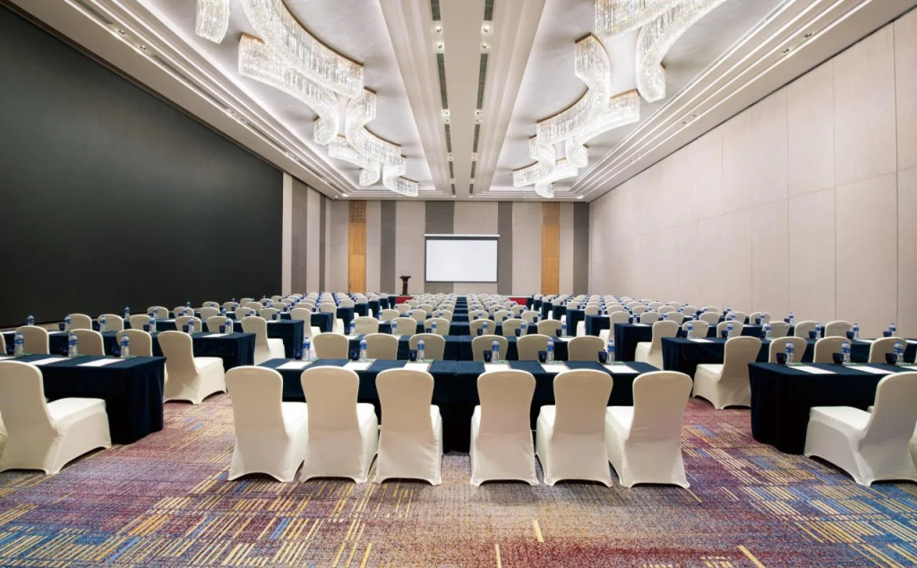 Crowne Plaza Huzhou by IHG