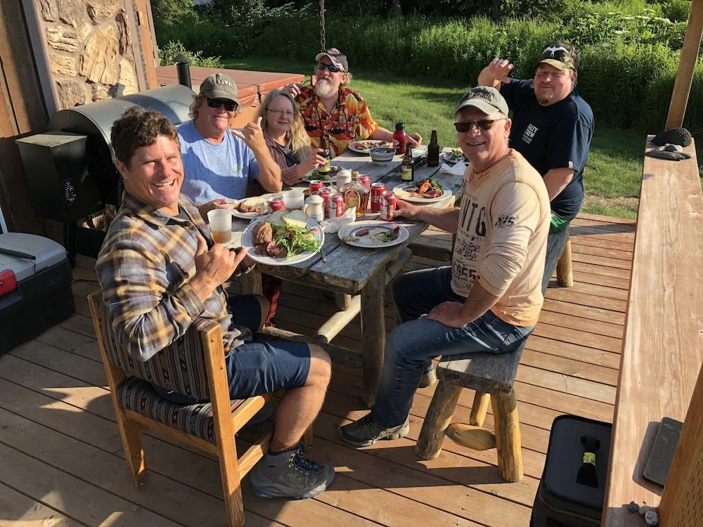 Clam Gulch Lodge