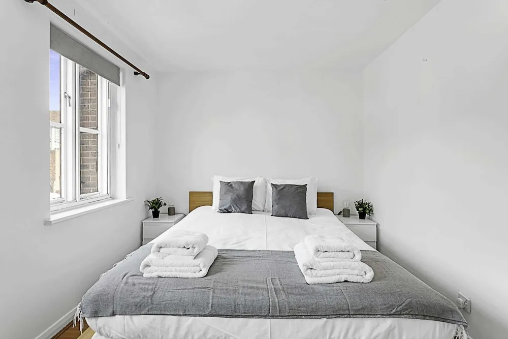 Beautiful Three-bedroom House in Richmond