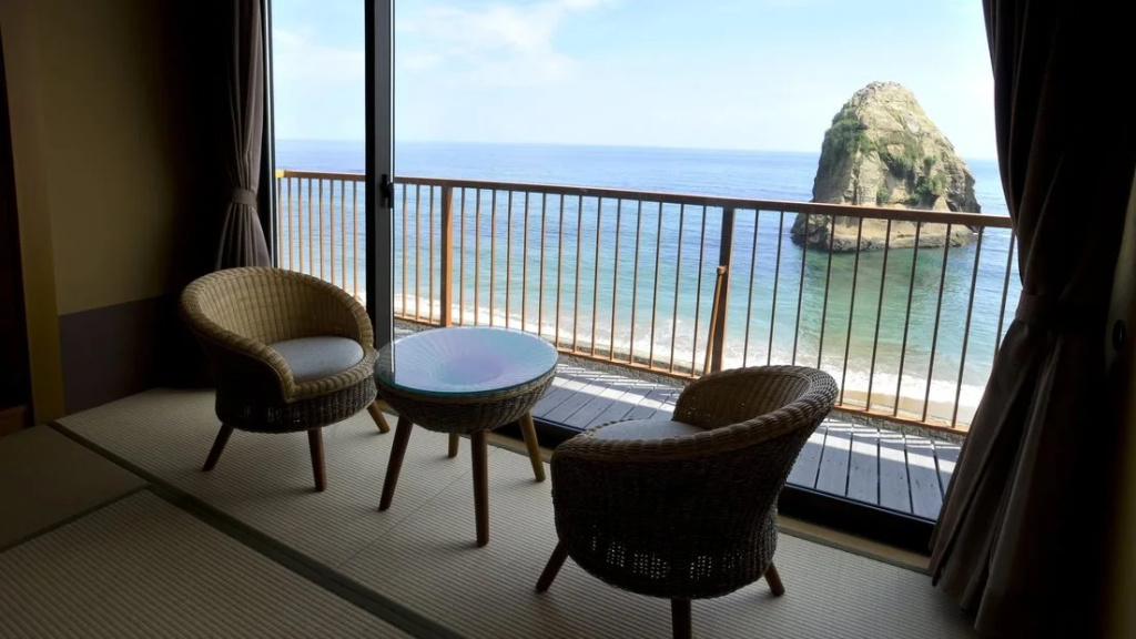 Futatsushima Kankou Hotel