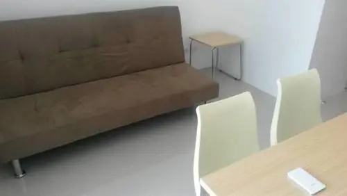 SM Light Residence - 1BR Condo with Balcony FF