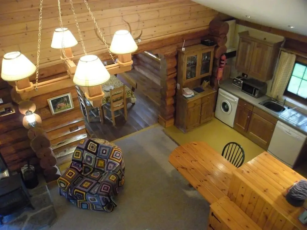 Tamarack Lodge