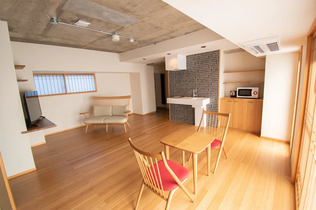 The GrandWest Arashiyama