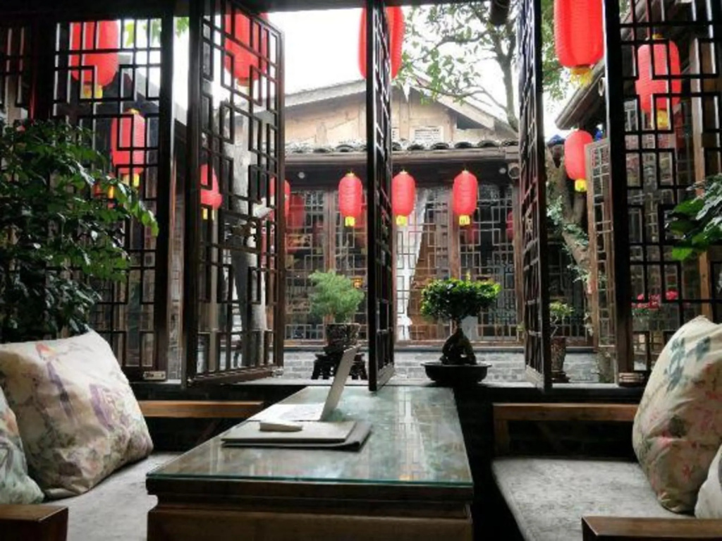Sixi Renjia Guesthouse