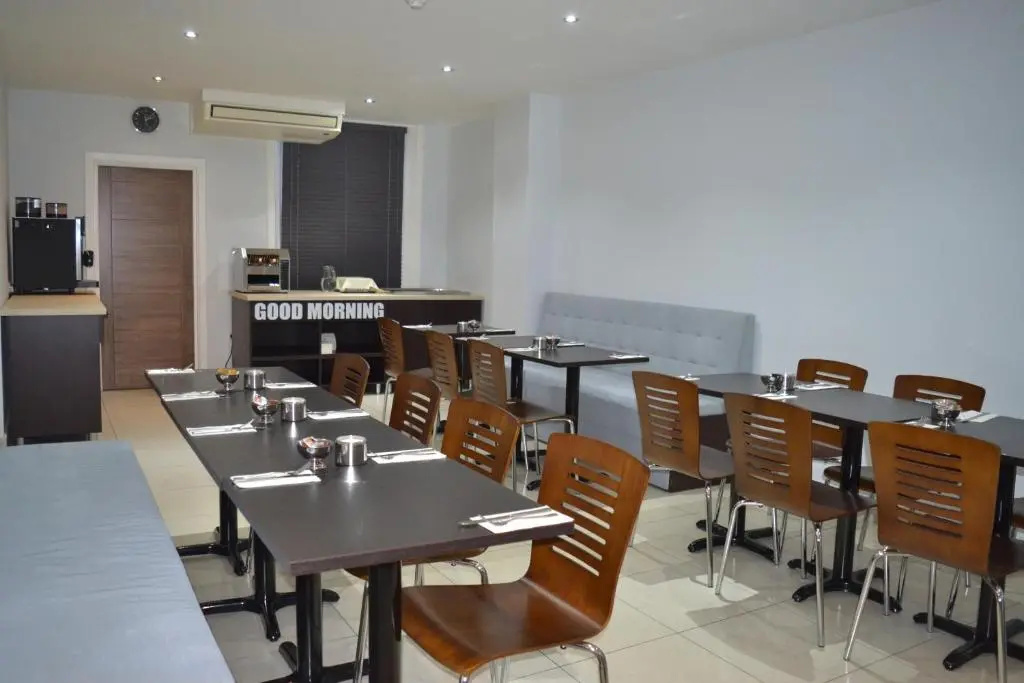 Trebovir Hotel