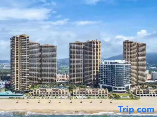 Huidong Yue Residence all seascape beautiful stay