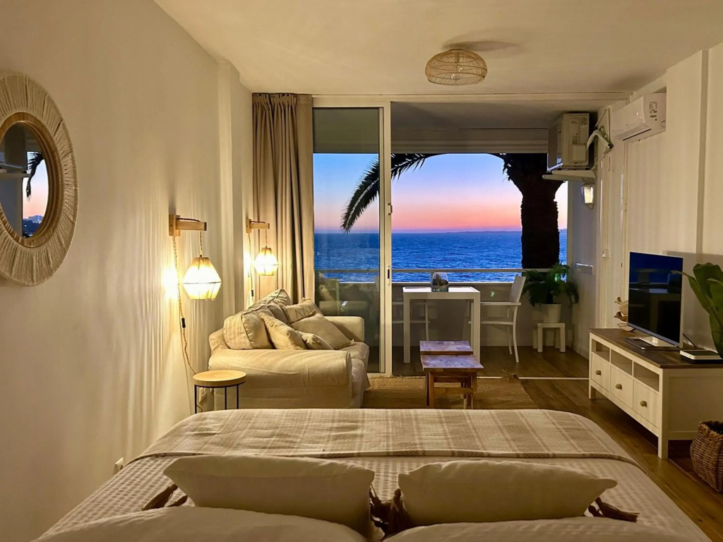 San Agustin Stunning Balcony the sea at your feet and the Dunes